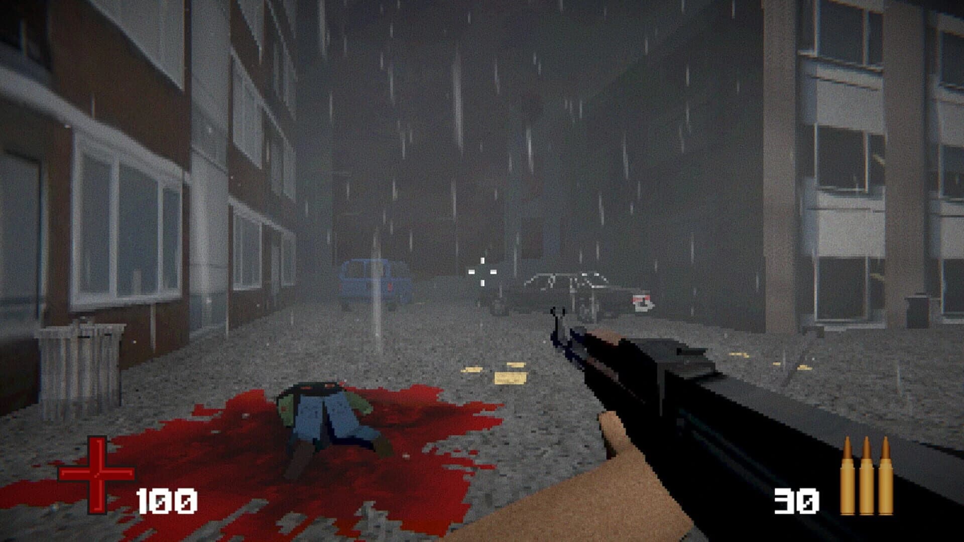 Zombie Arise screenshot 2