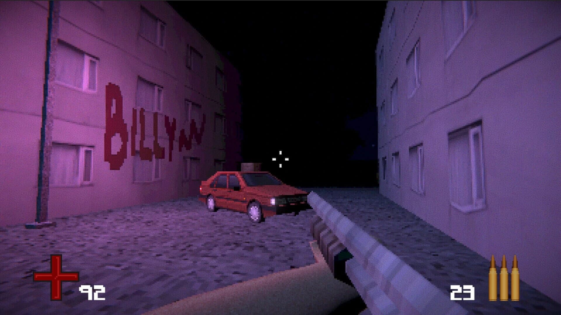 Zombie Arise screenshot 1
