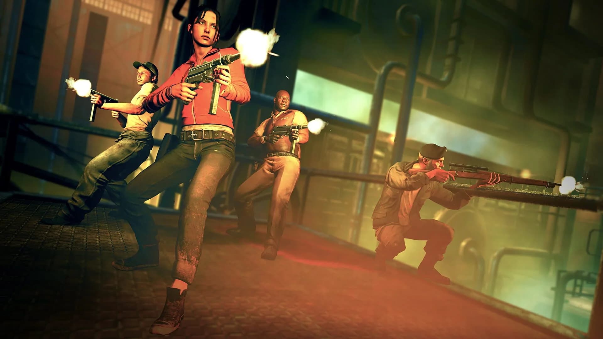 Zombie Army Trilogy screenshot 4