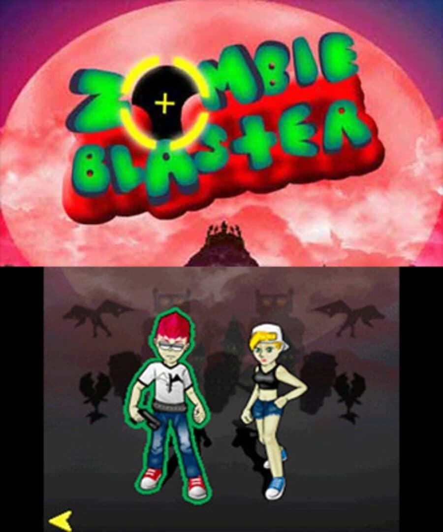 Zombie Blaster screenshot 1