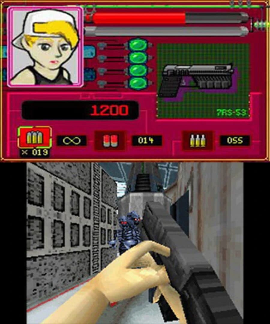 Zombie Blaster screenshot 3