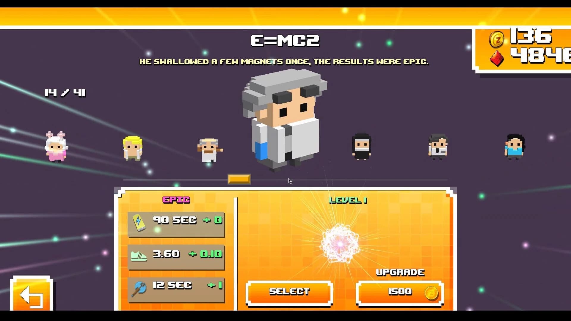 Zombie Bloxx screenshot 1