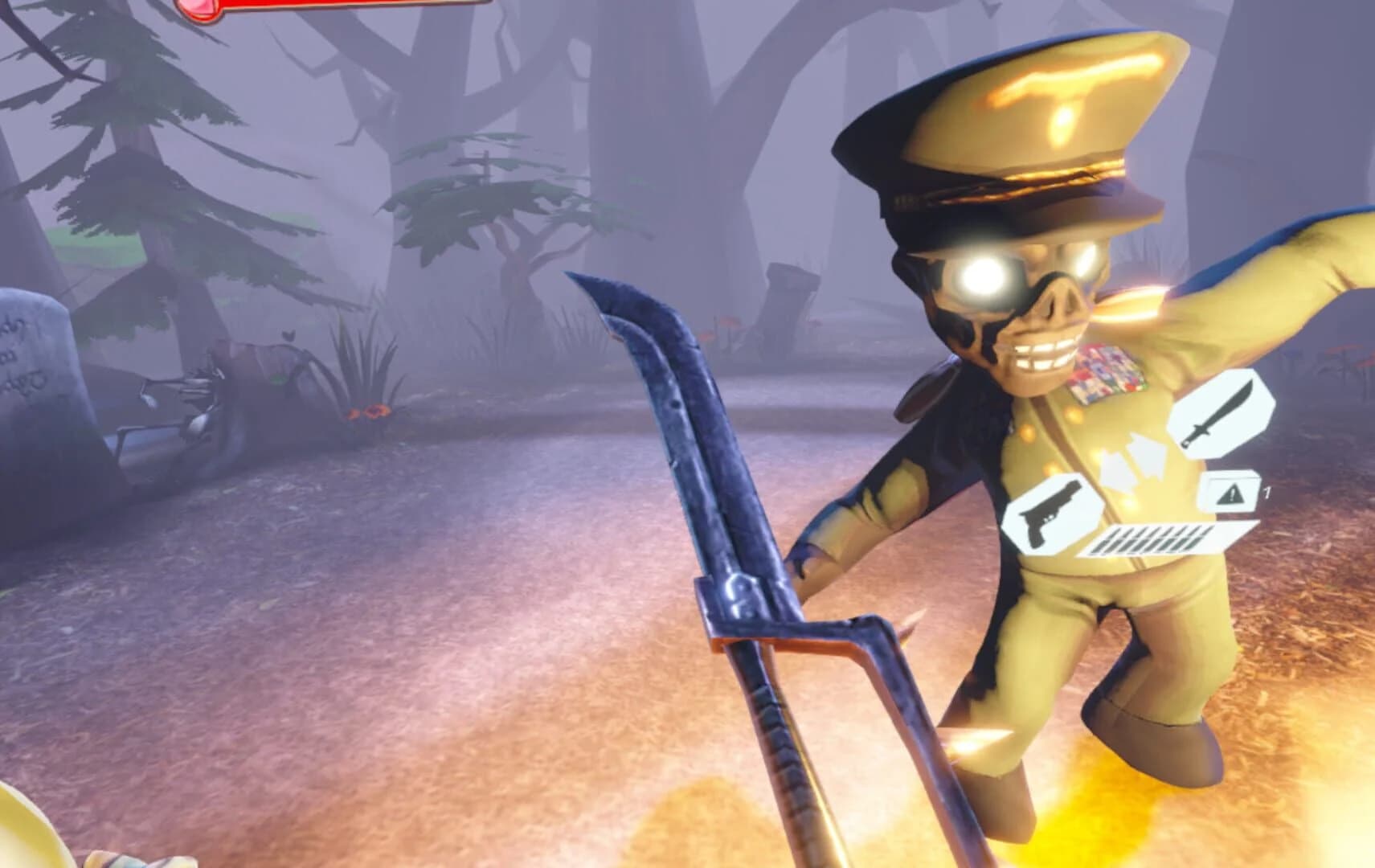 Zombie Camp screenshot 3