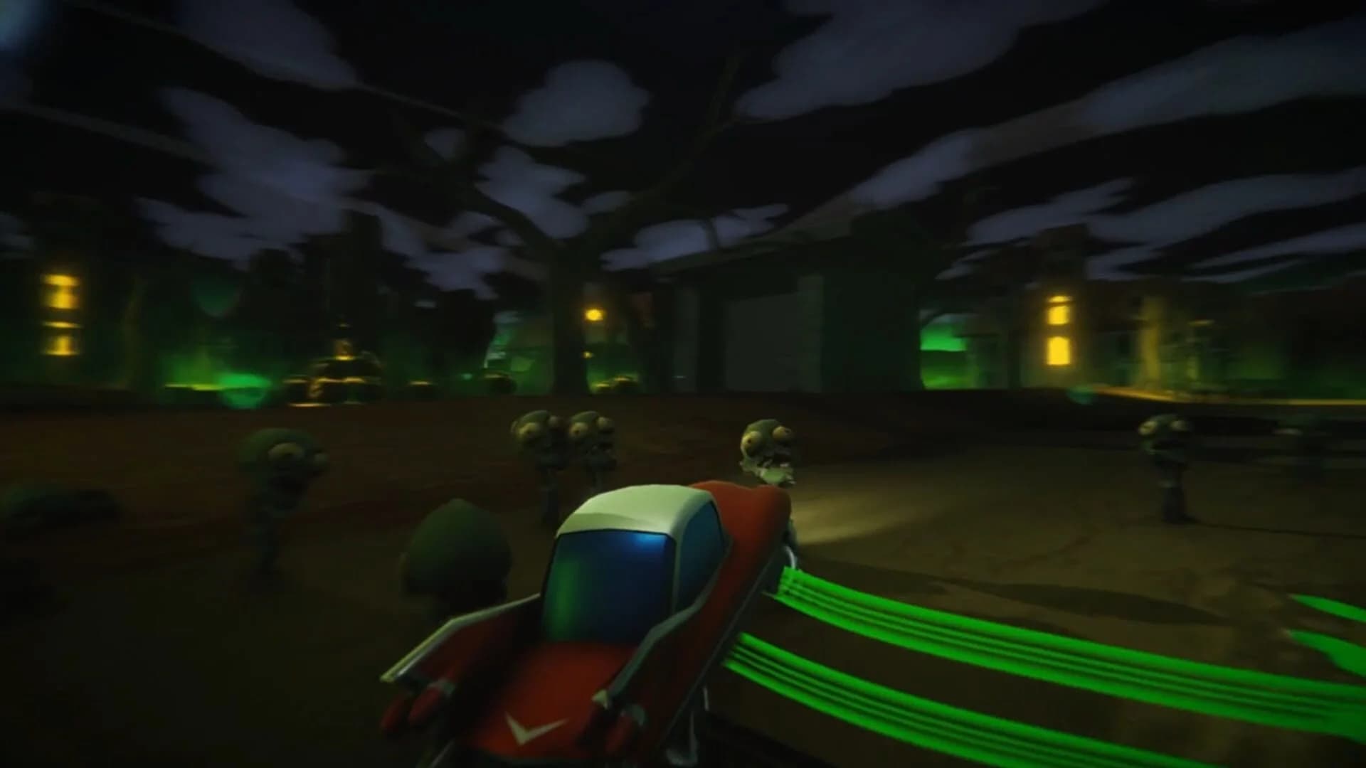 Zombie Car Massacre screenshot 5