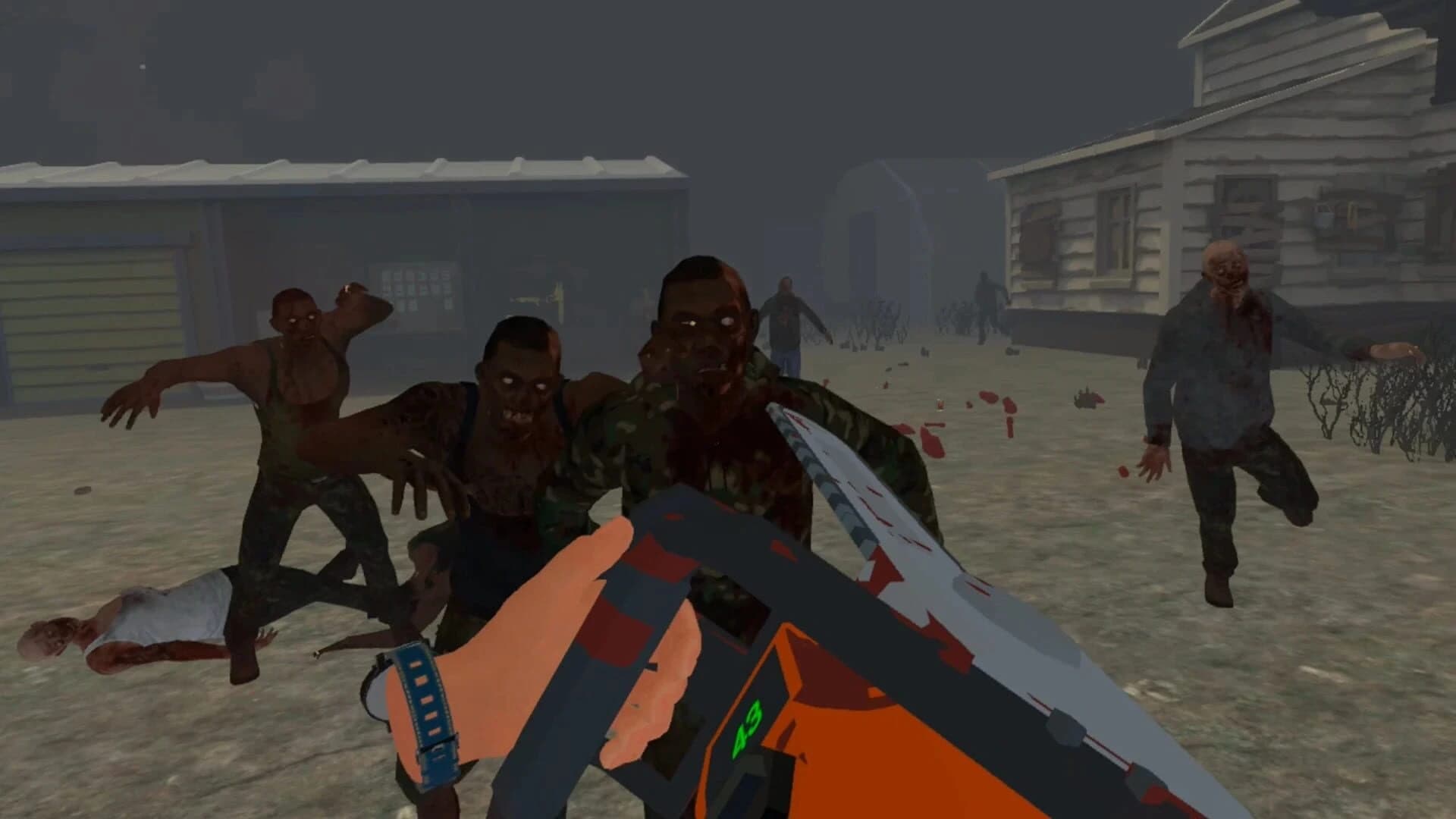 Zombie Chronicles: Max's Story screenshot 3
