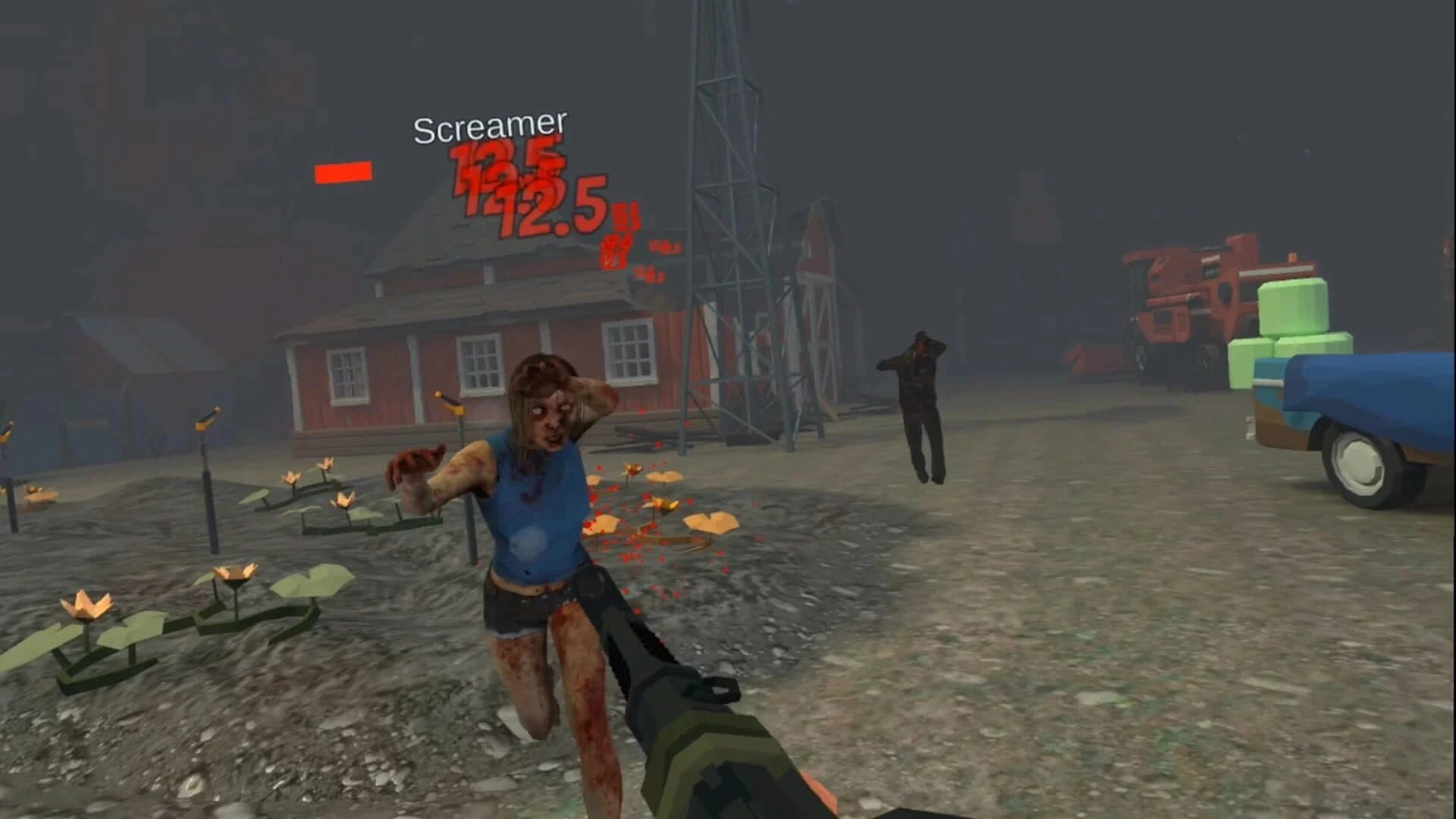 Zombie Chronicles: Max's Story screenshot 4