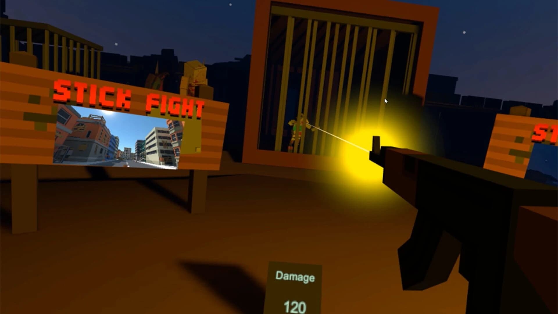 Zombie City screenshot 4