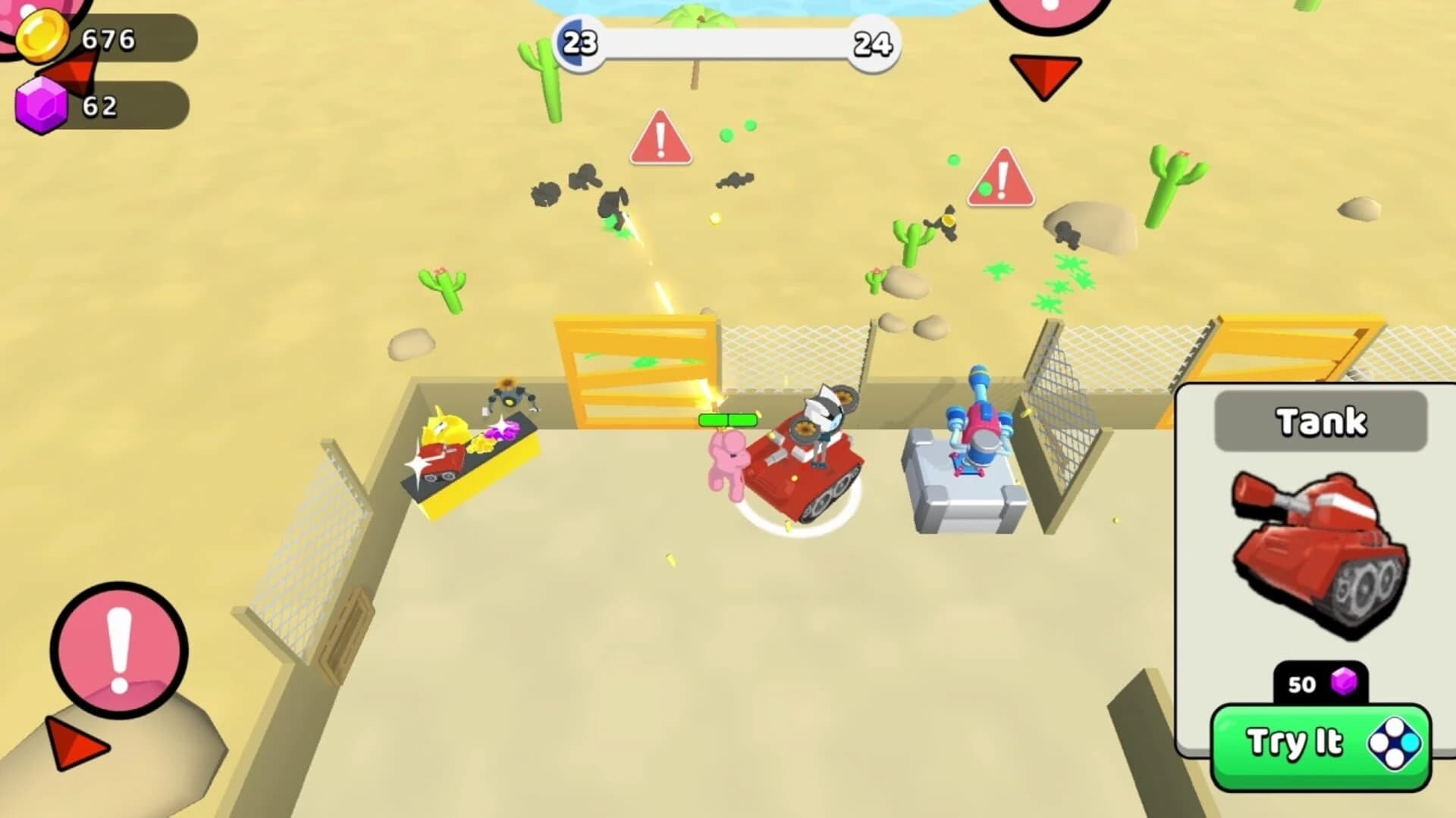 Zombie Defense screenshot 5