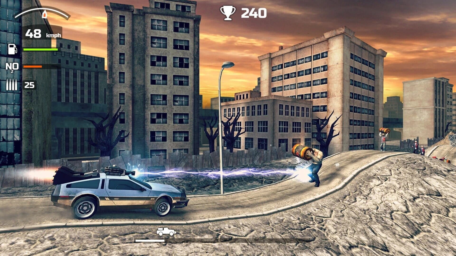 Zombie Derby Collection screenshot 4