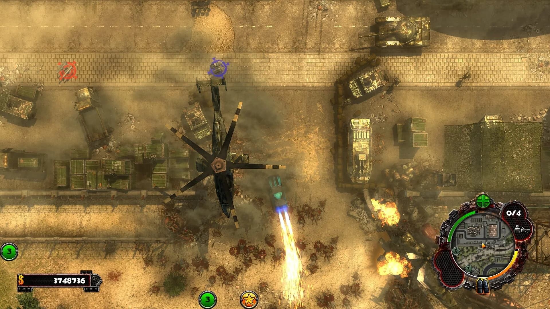 Zombie Driver: Ultimate Edition screenshot 3