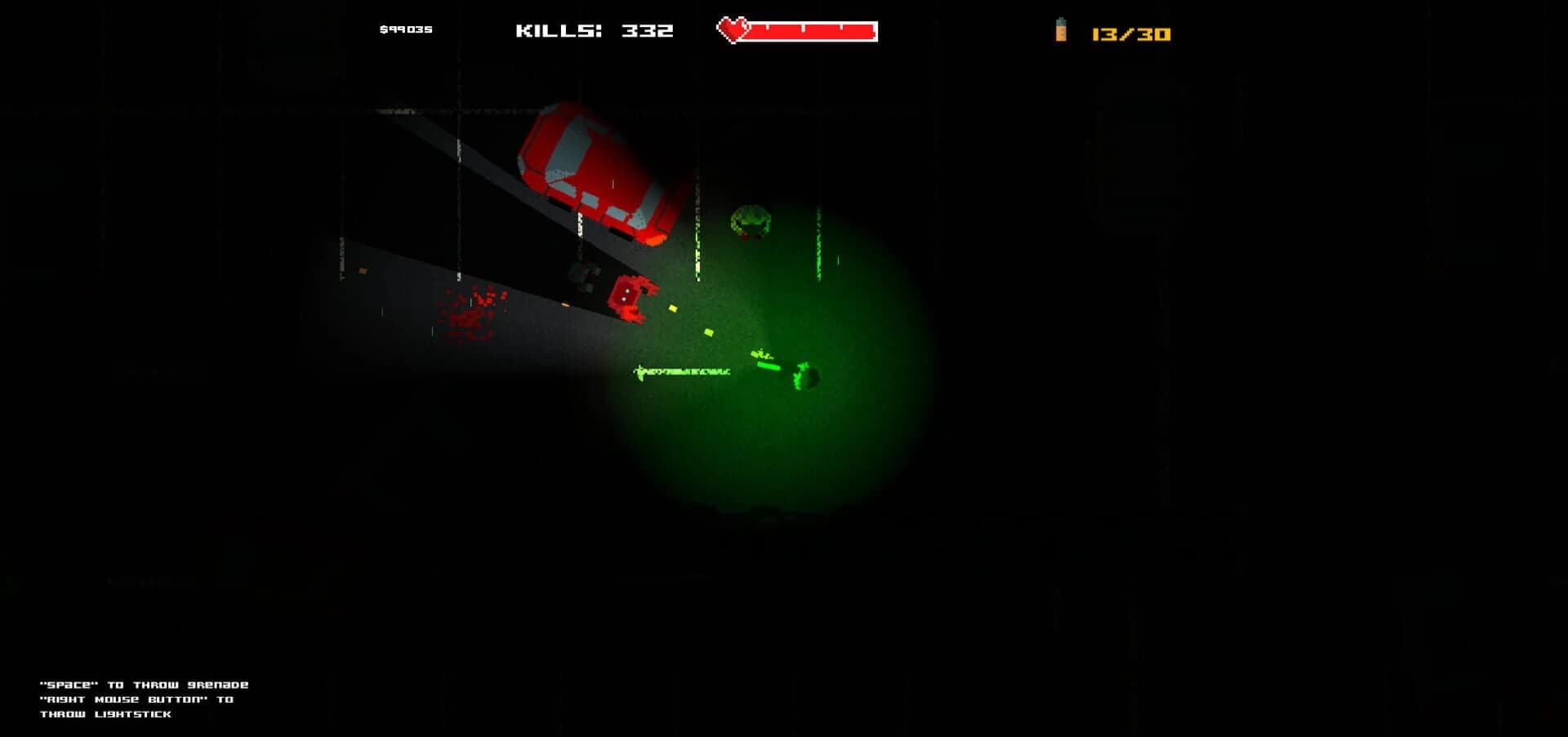 Zombie Friday screenshot 3