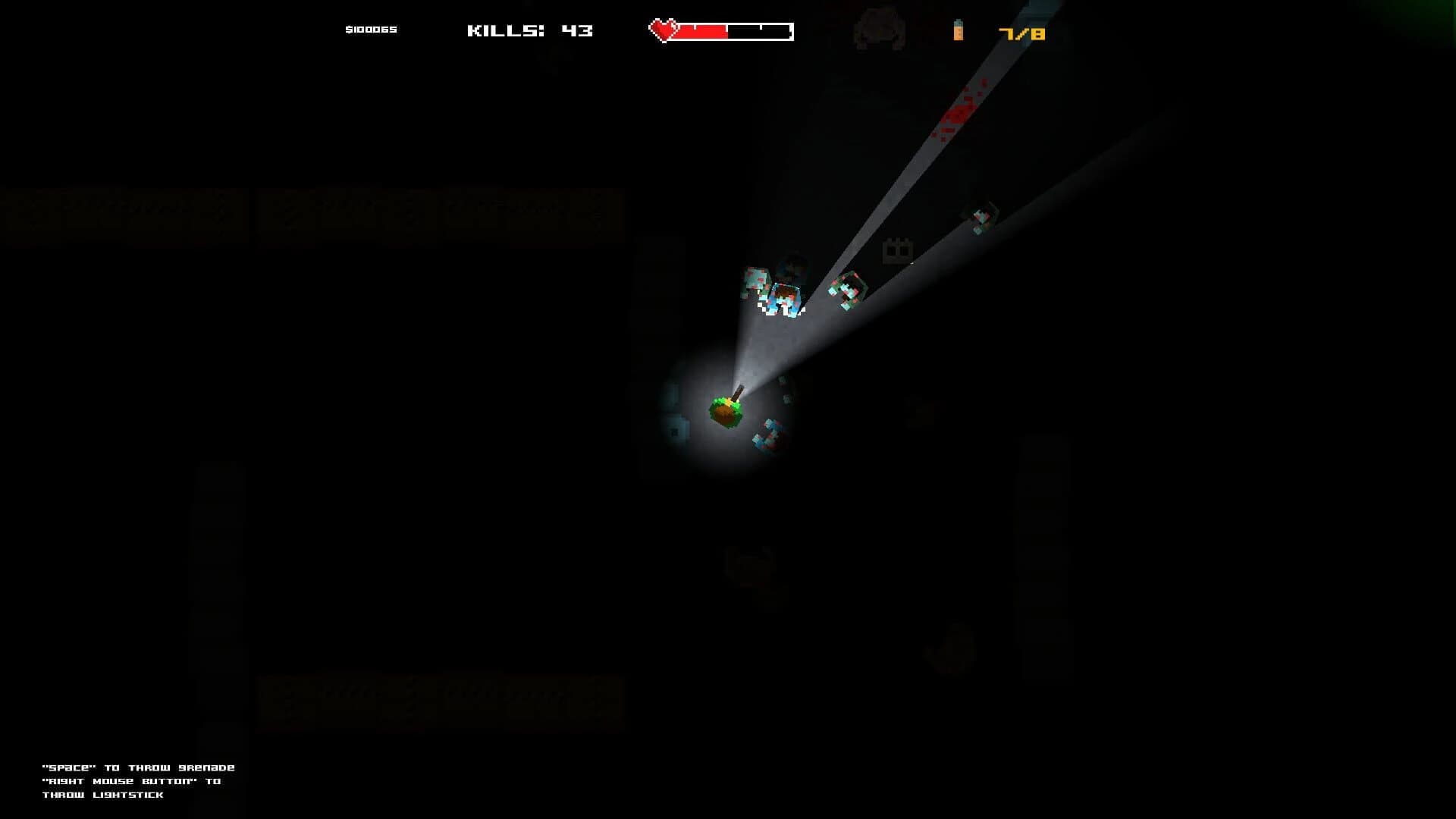 Zombie Friday screenshot 2