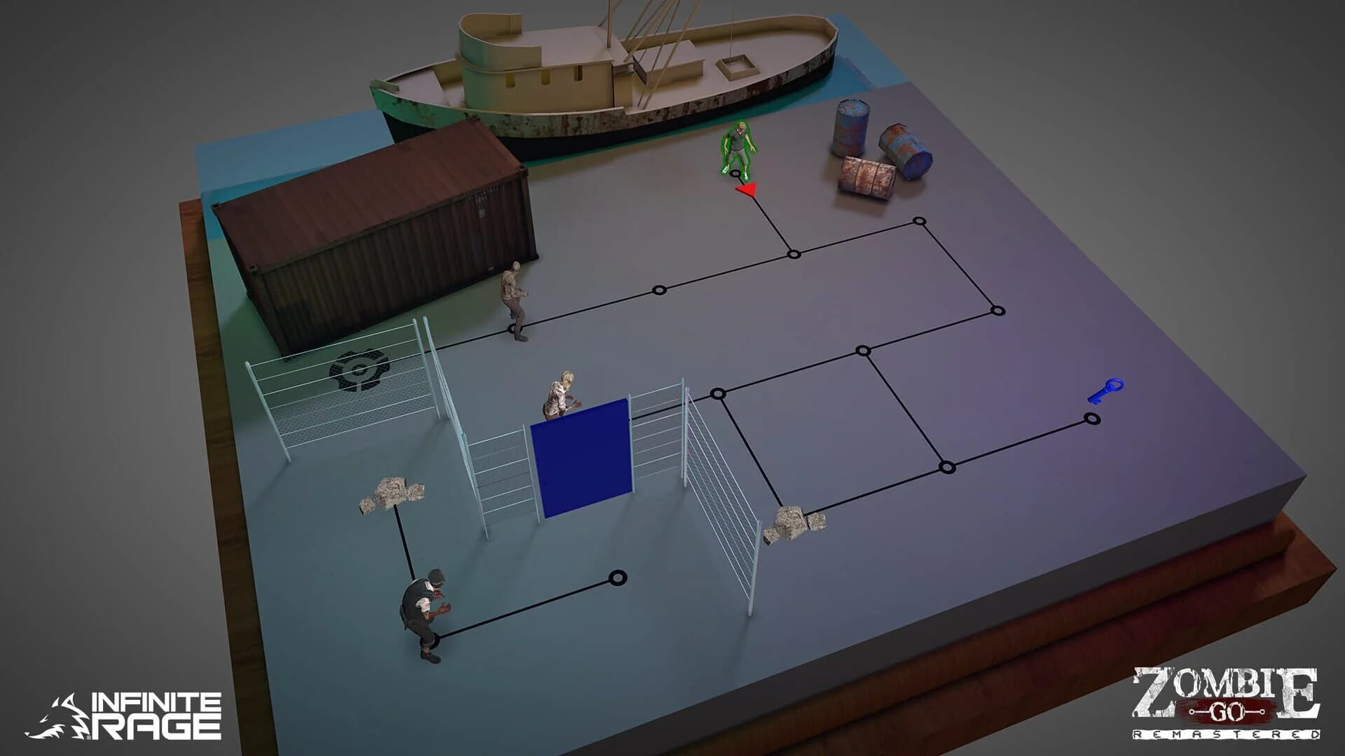 Zombie Go Remastered screenshot 5