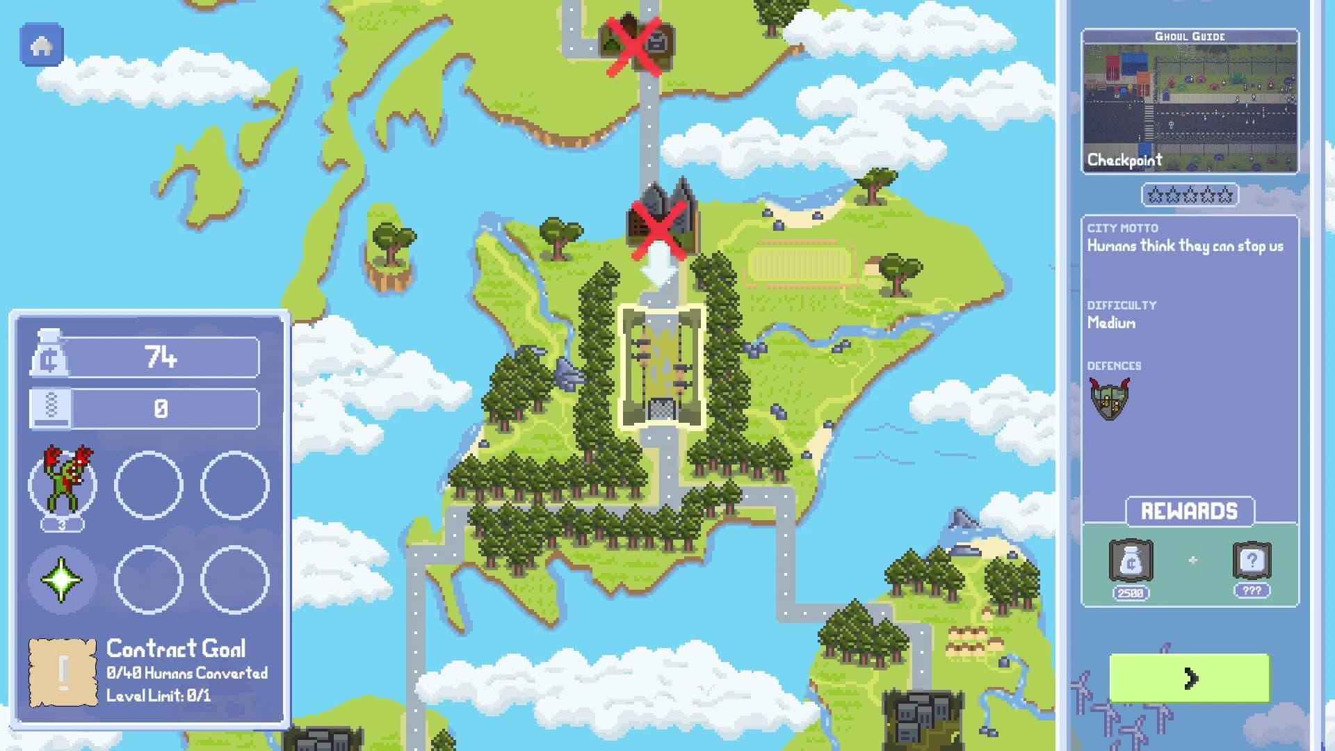 Zombie God screenshot 3