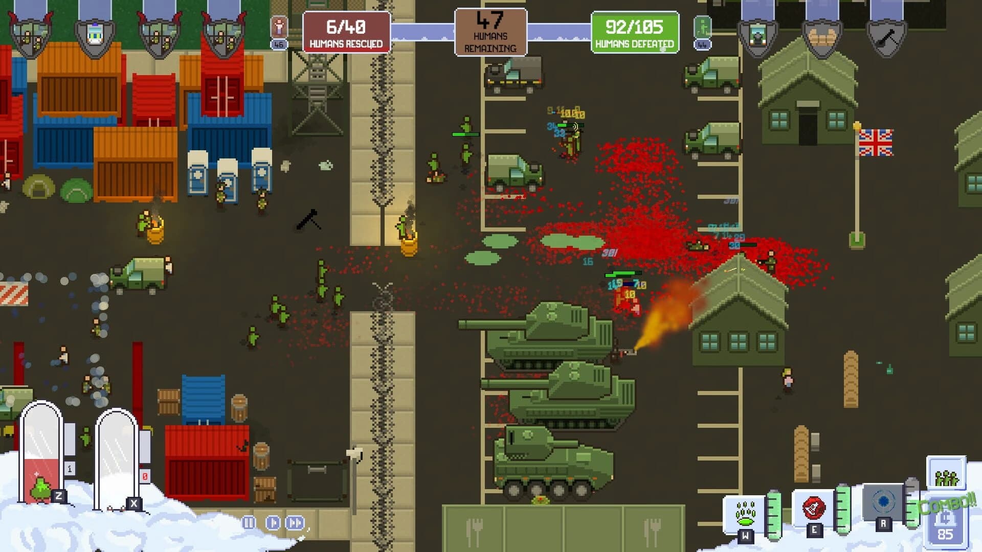 Zombie God screenshot 5