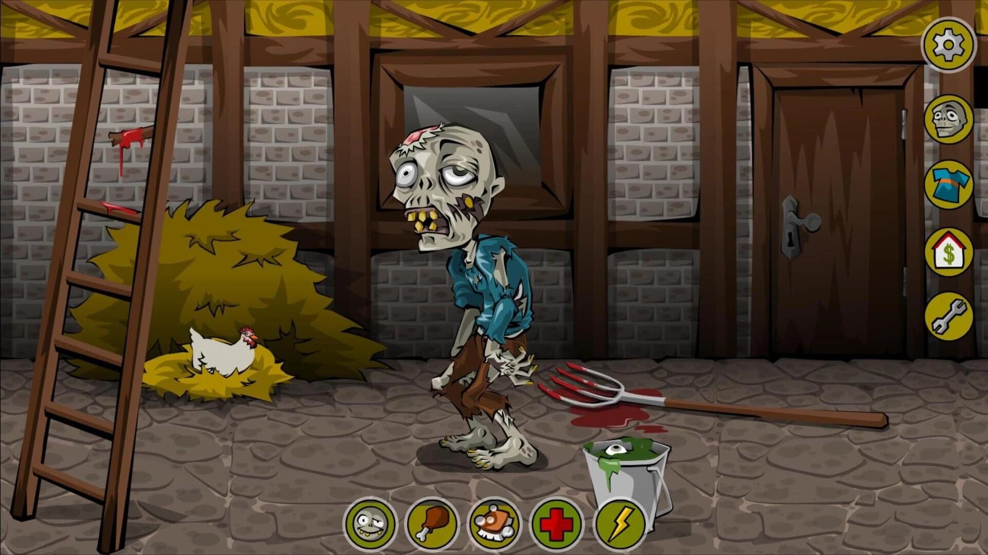 Zombie Gotchi screenshot 5