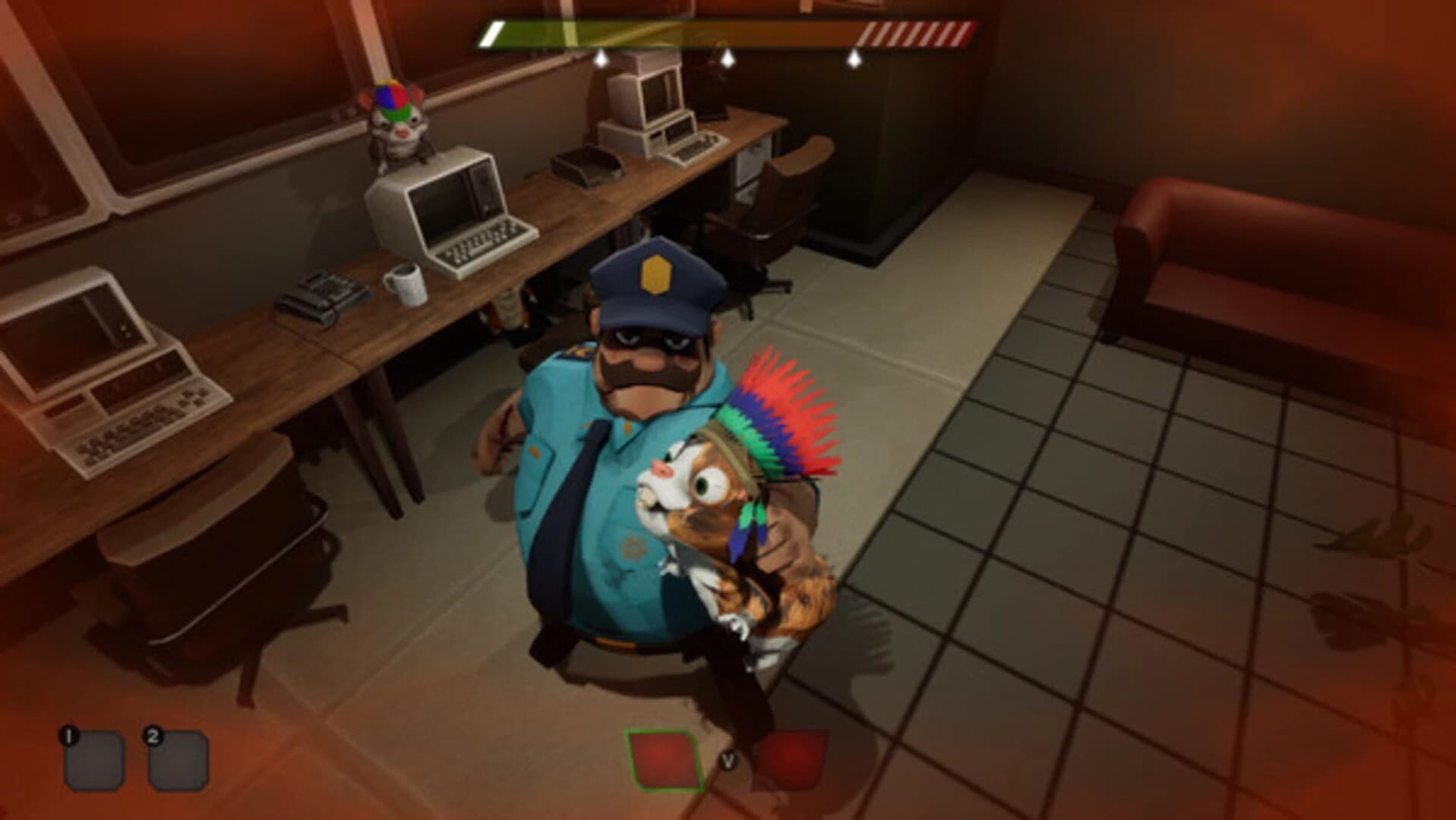 Zombie Hamsters screenshot 1