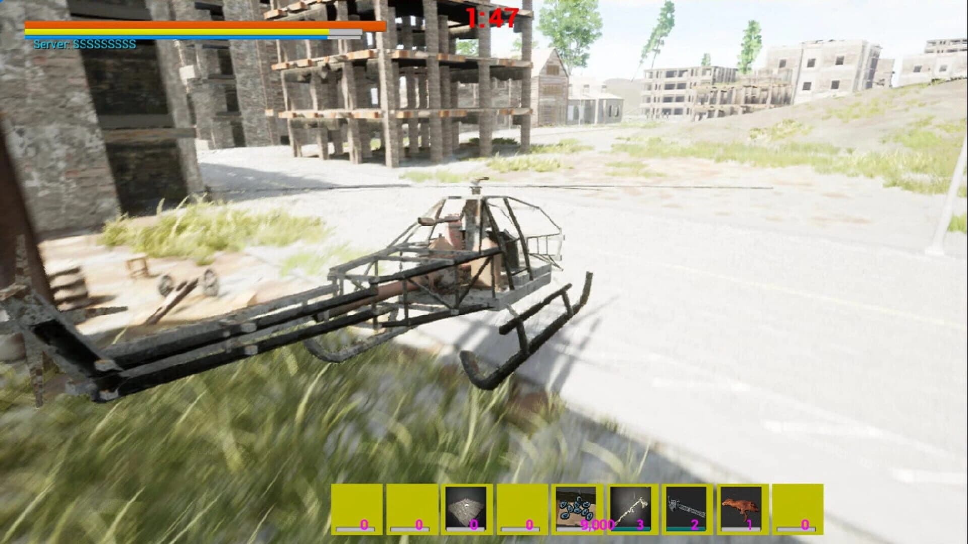 Zombie Hunter screenshot 2