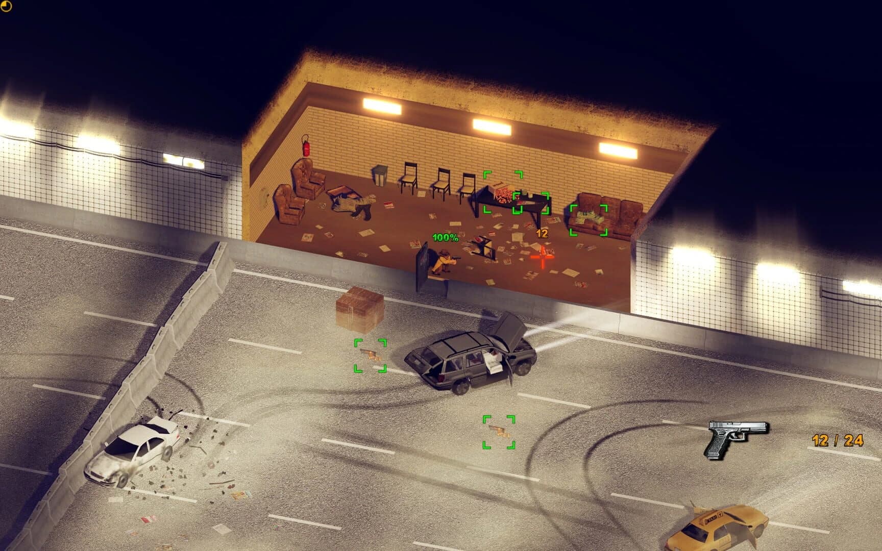 Zombie Hunter, Inc. screenshot 4
