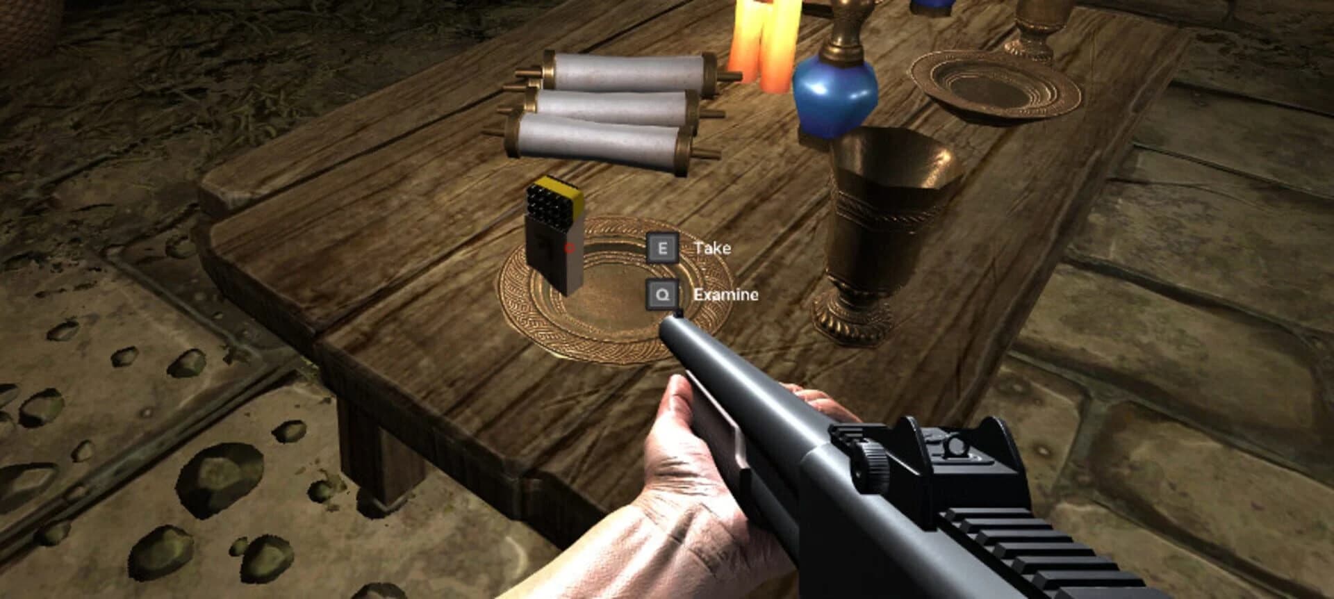 Zombie Invasion screenshot 2