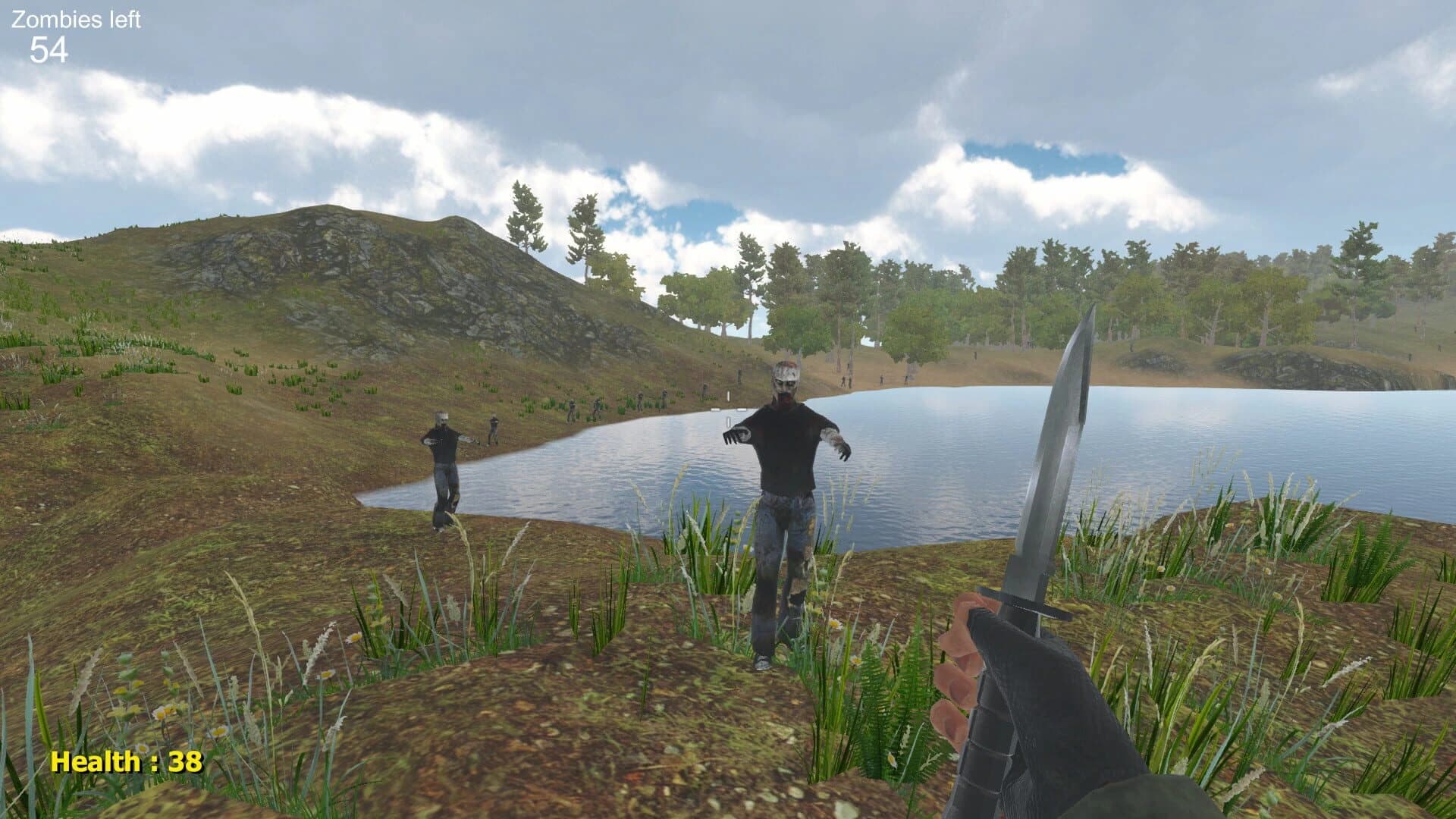 Zombie Island screenshot 4