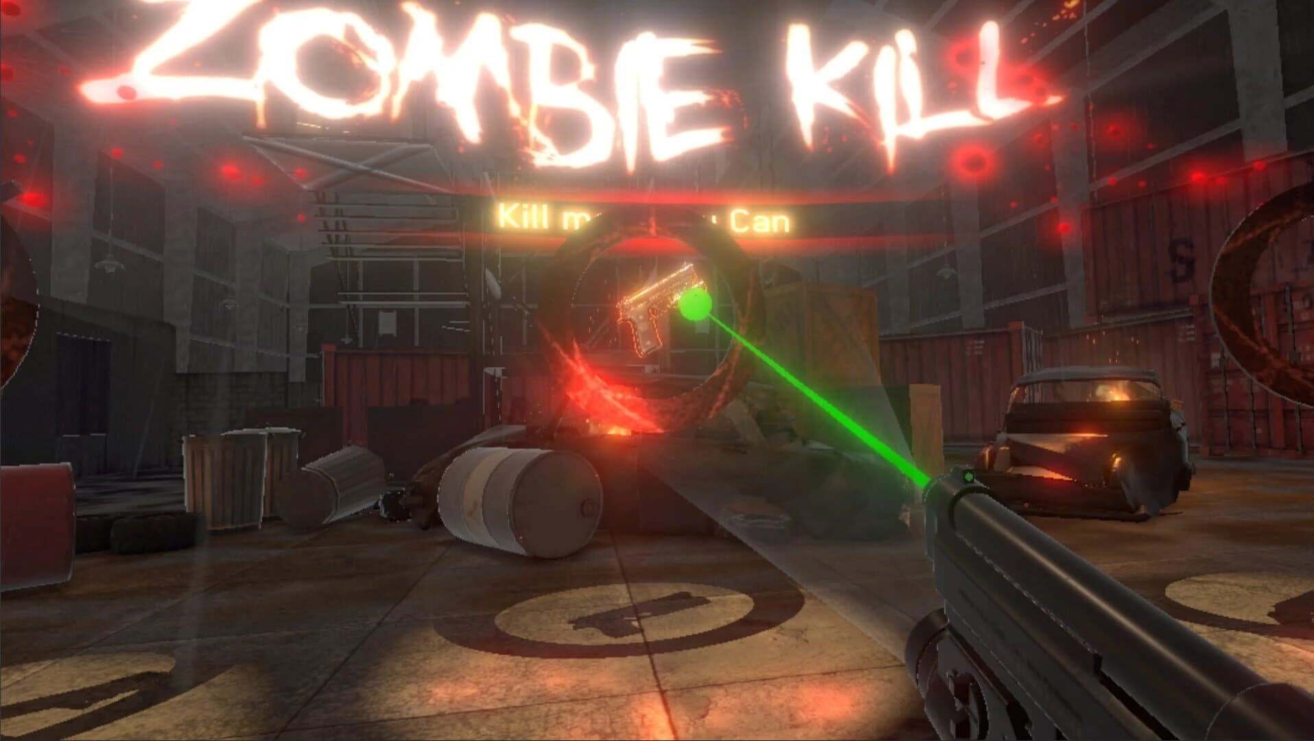Zombie Kill screenshot 2