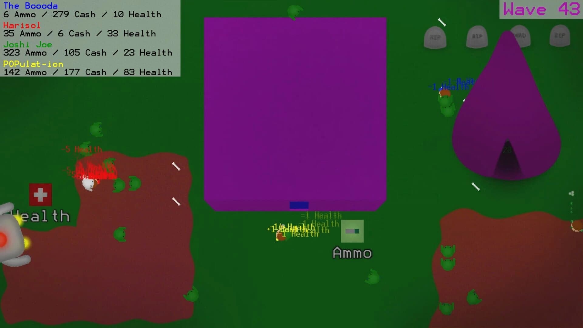 Zombie Killin' screenshot 3