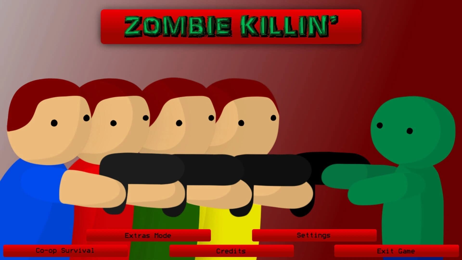 Zombie Killin' screenshot 1