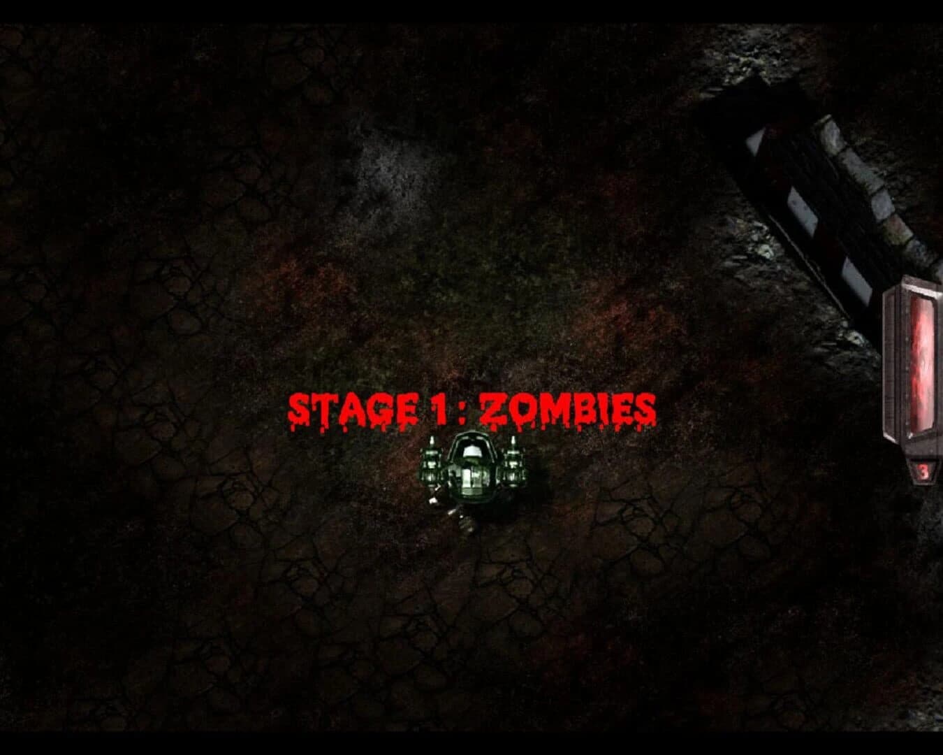 Zombie Murder screenshot 2