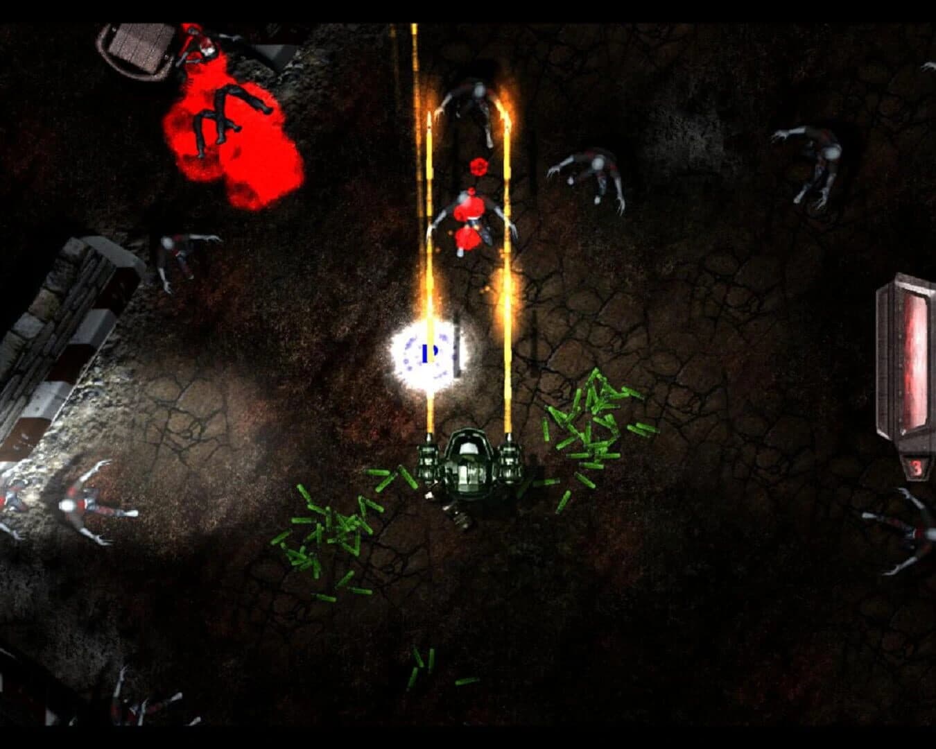 Zombie Murder screenshot 1