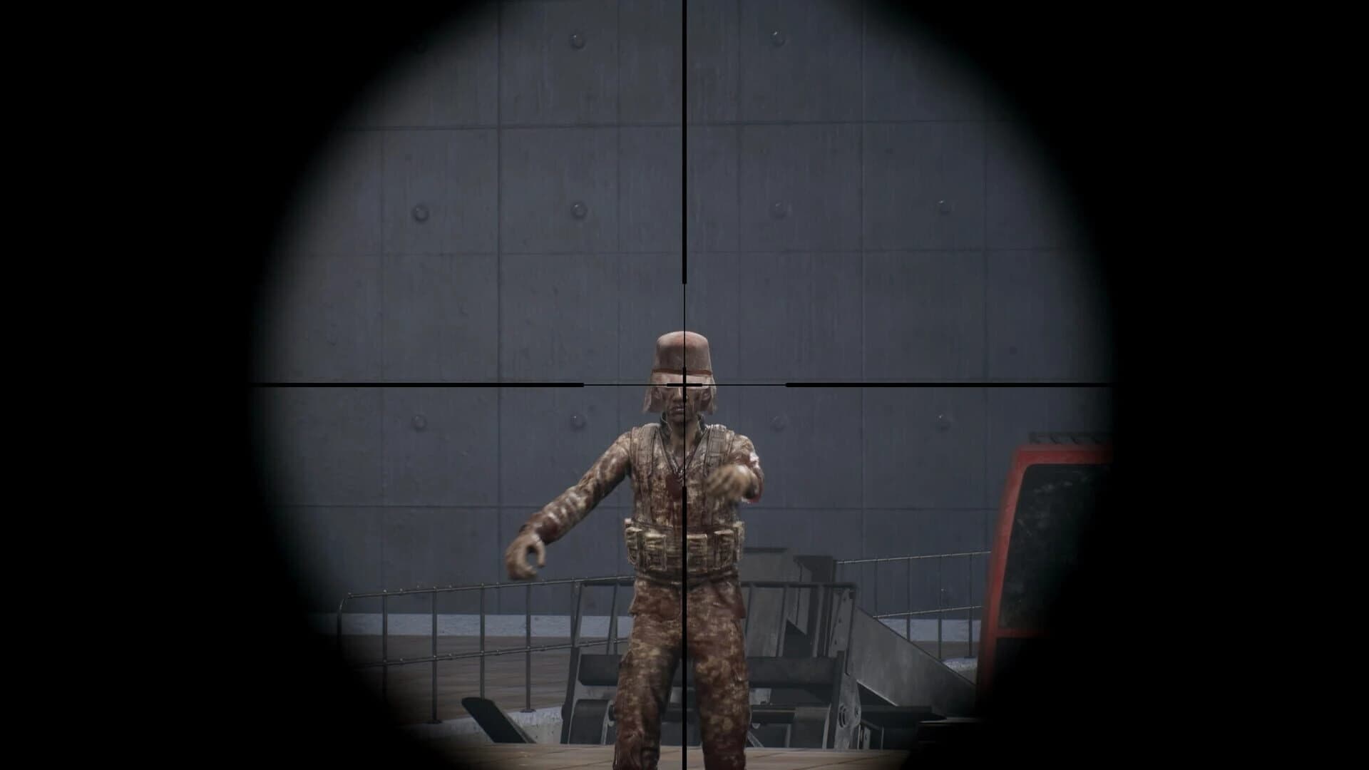 Zombie Must Dead! screenshot 4