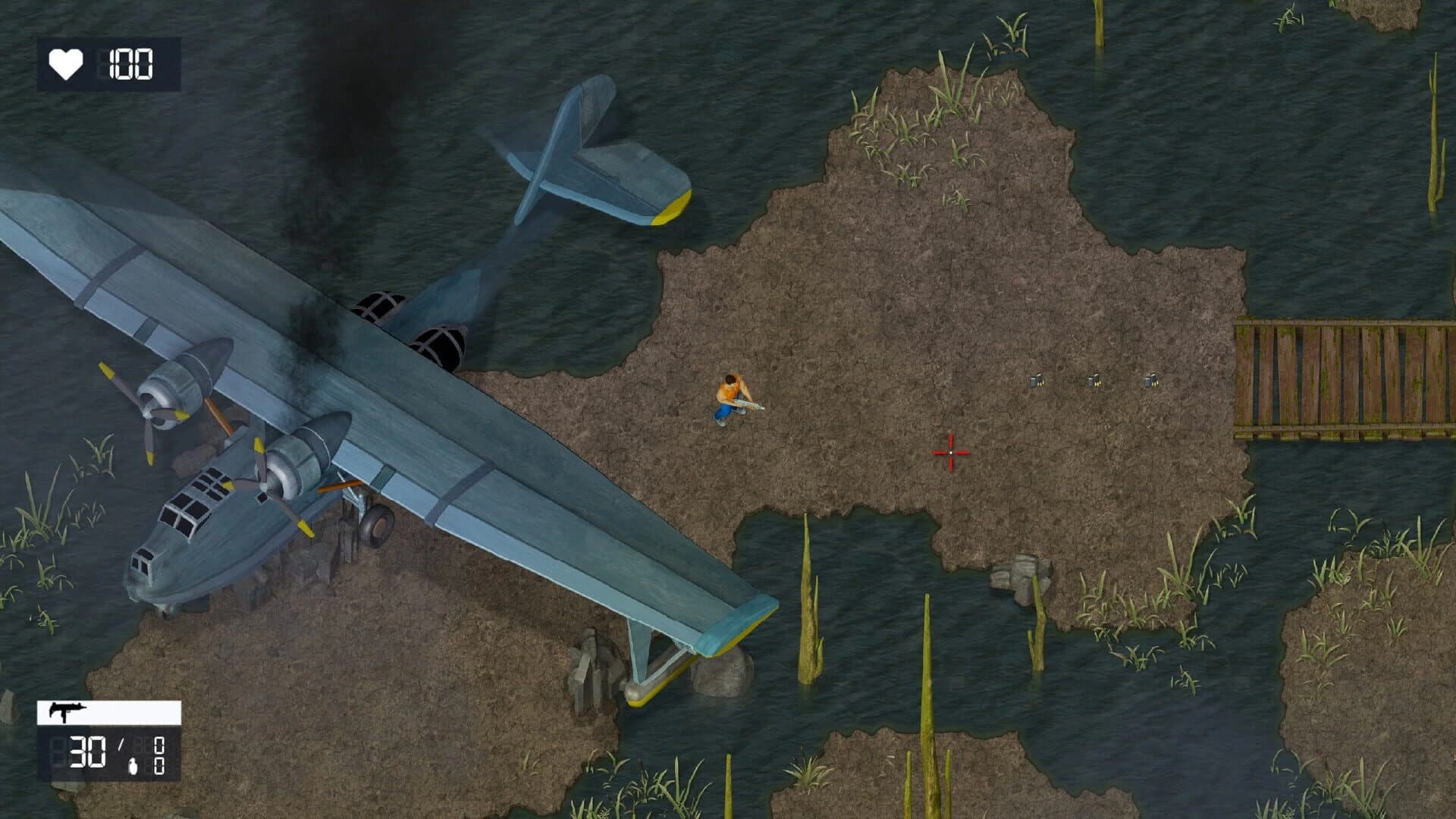 Zombie Mutant DNA screenshot 5
