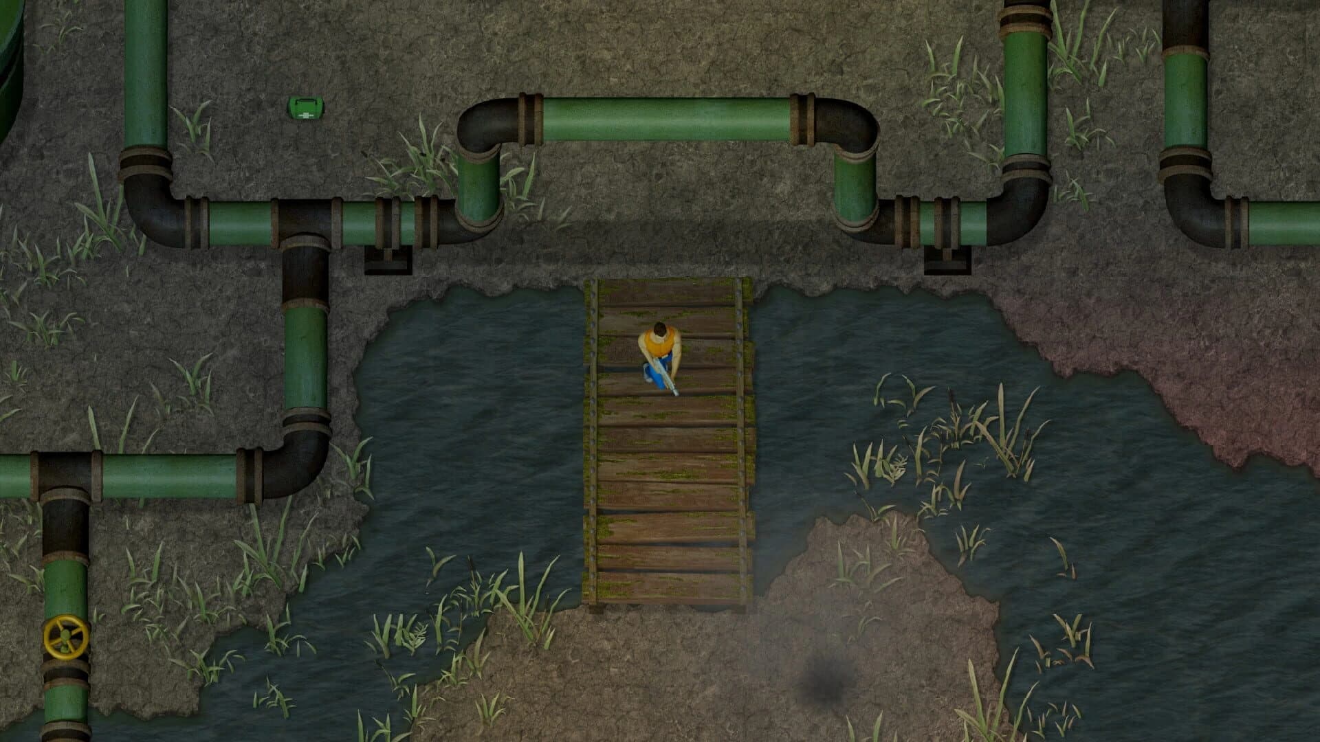 Zombie Mutant DNA screenshot 3