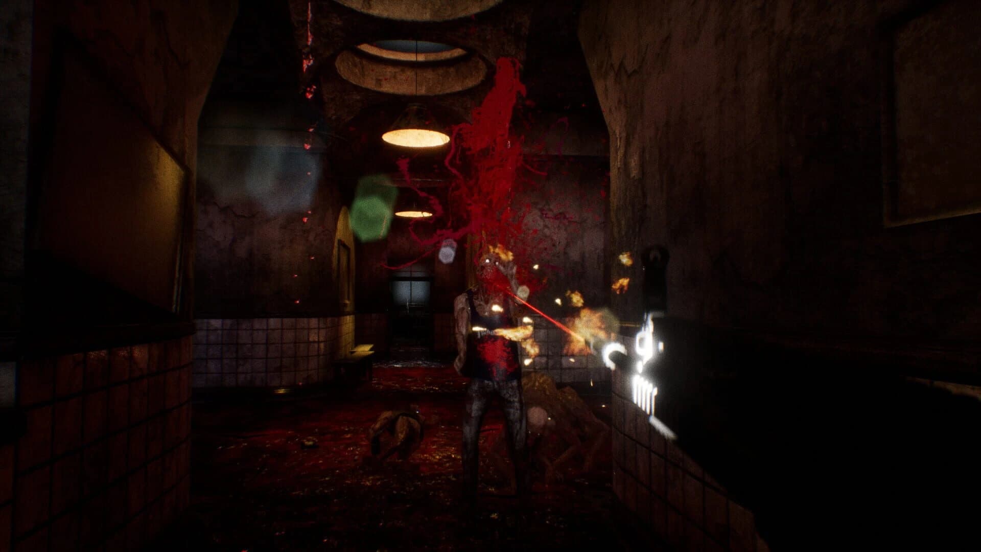 Zombie Nightmare screenshot 2
