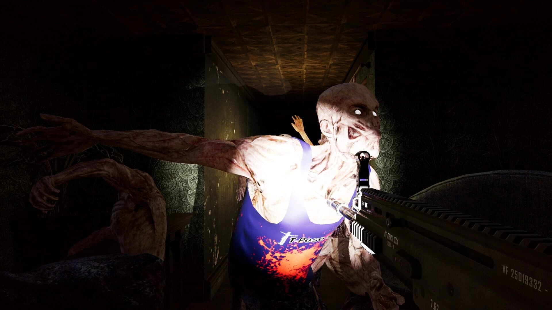 Zombie Nightmare screenshot 1
