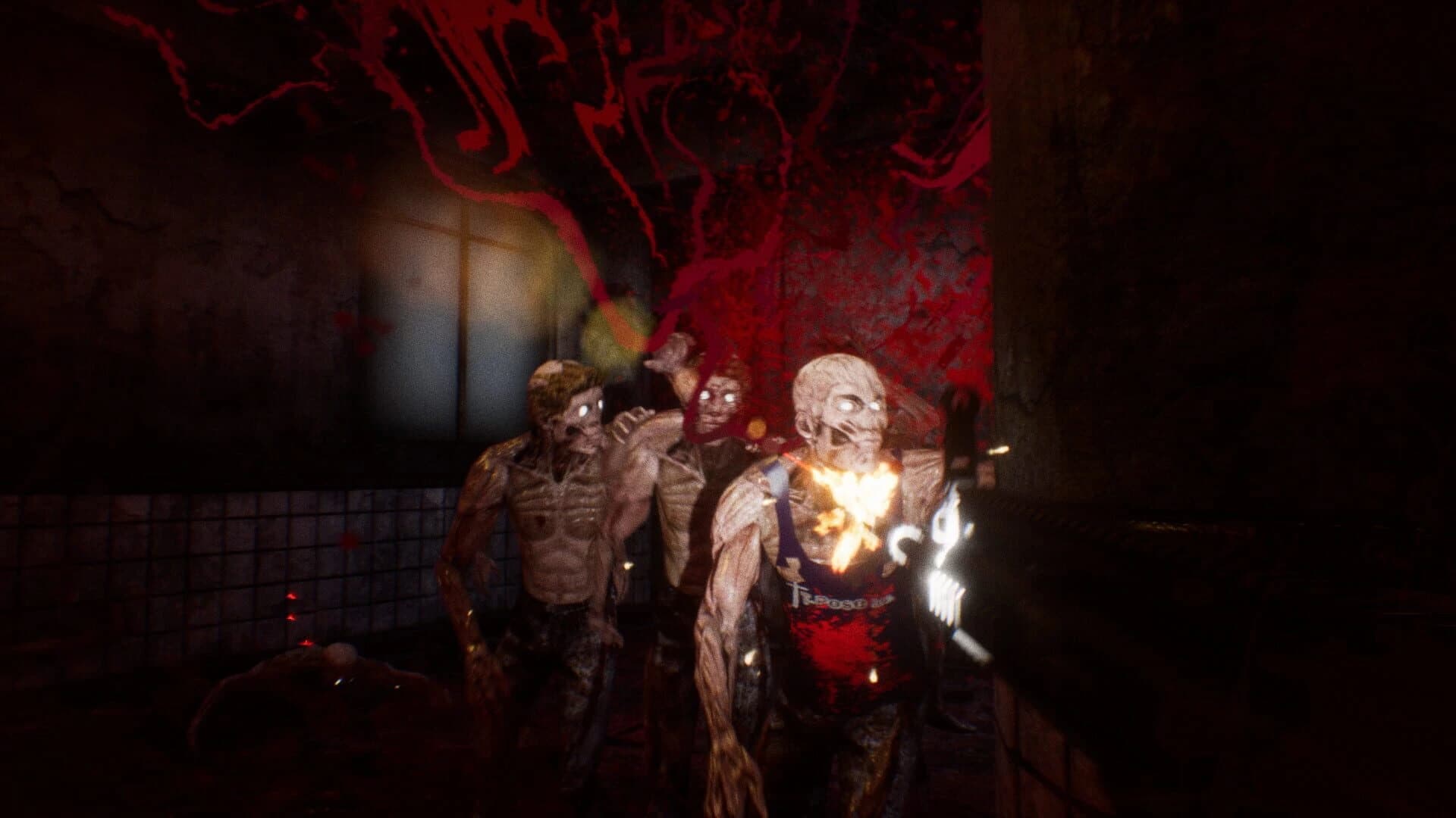 Zombie Nightmare screenshot 4