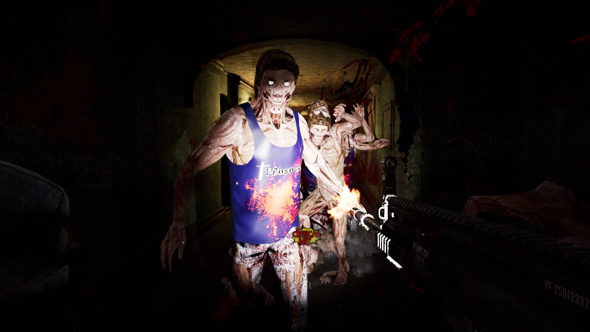 Zombie Nightmare screenshot 5