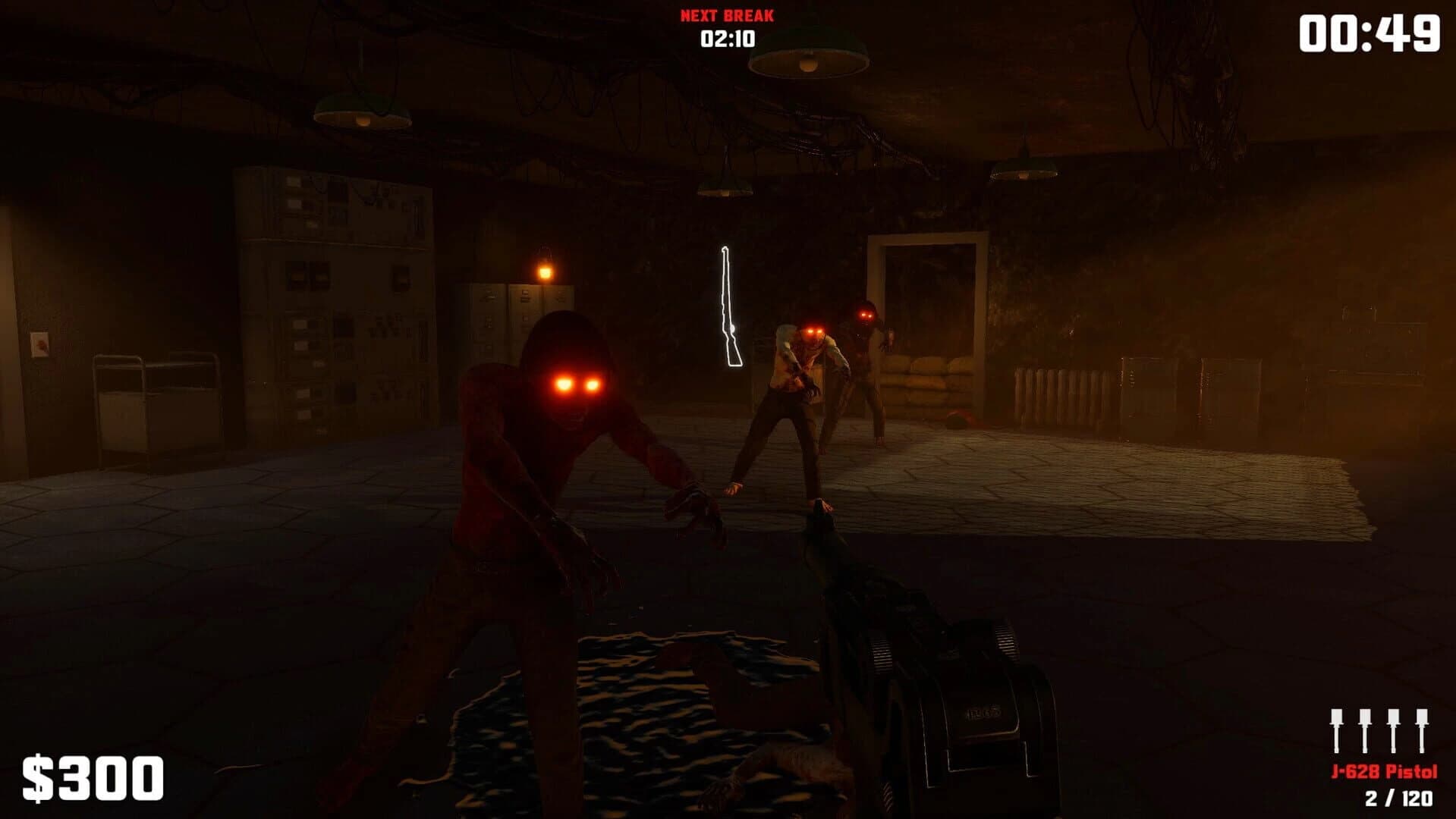 Zombie Outbreak 1942 screenshot 4