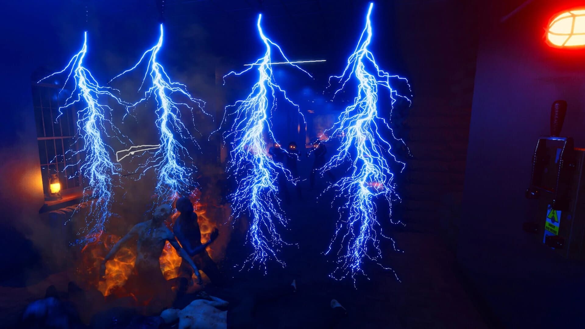 Zombie Outbreak 1942 screenshot 2