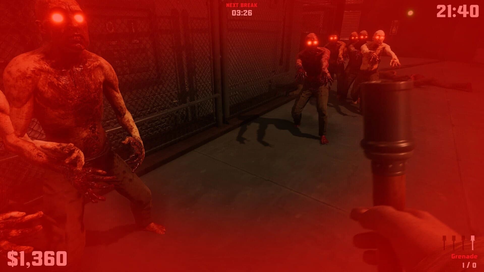 Zombie Outbreak 1942 screenshot 5