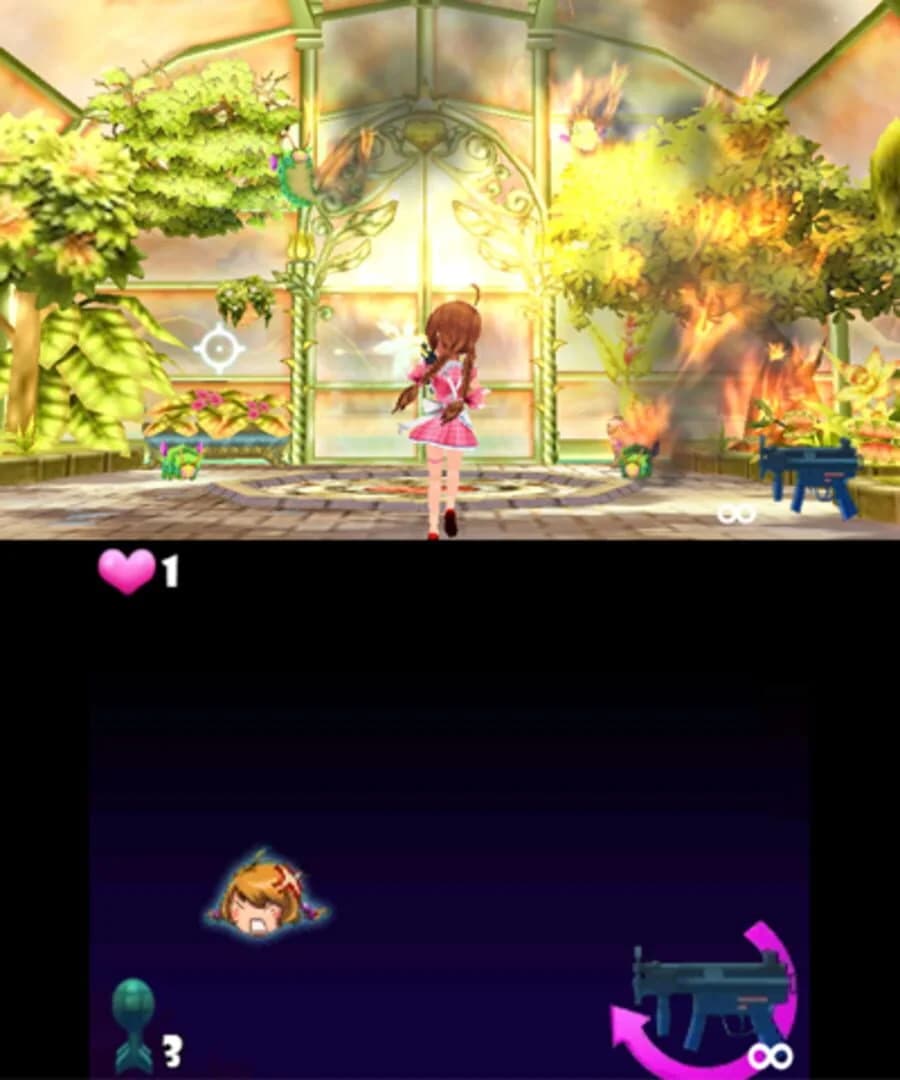 Zombie Panic in Wonderland DX screenshot 3