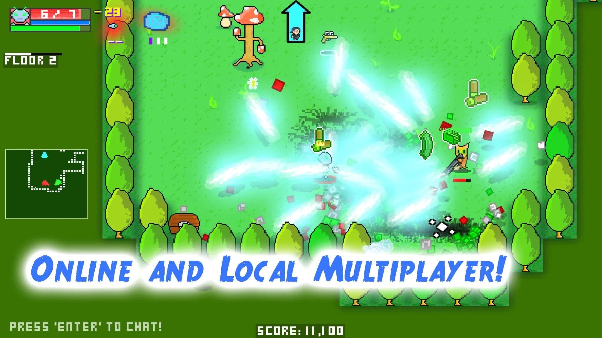 Zombie Party screenshot 4