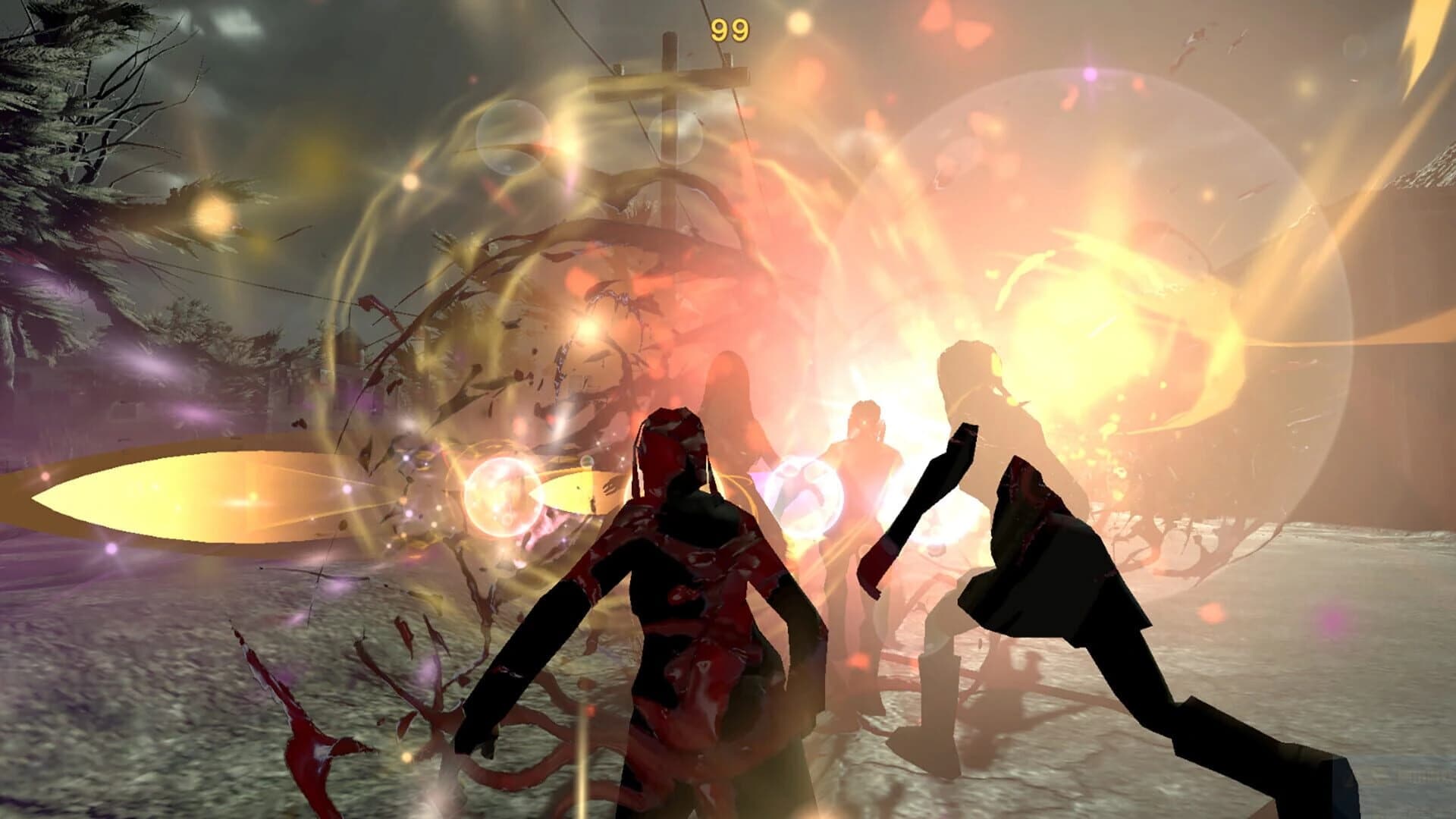 Zombie Sanctuary: Ash screenshot 3
