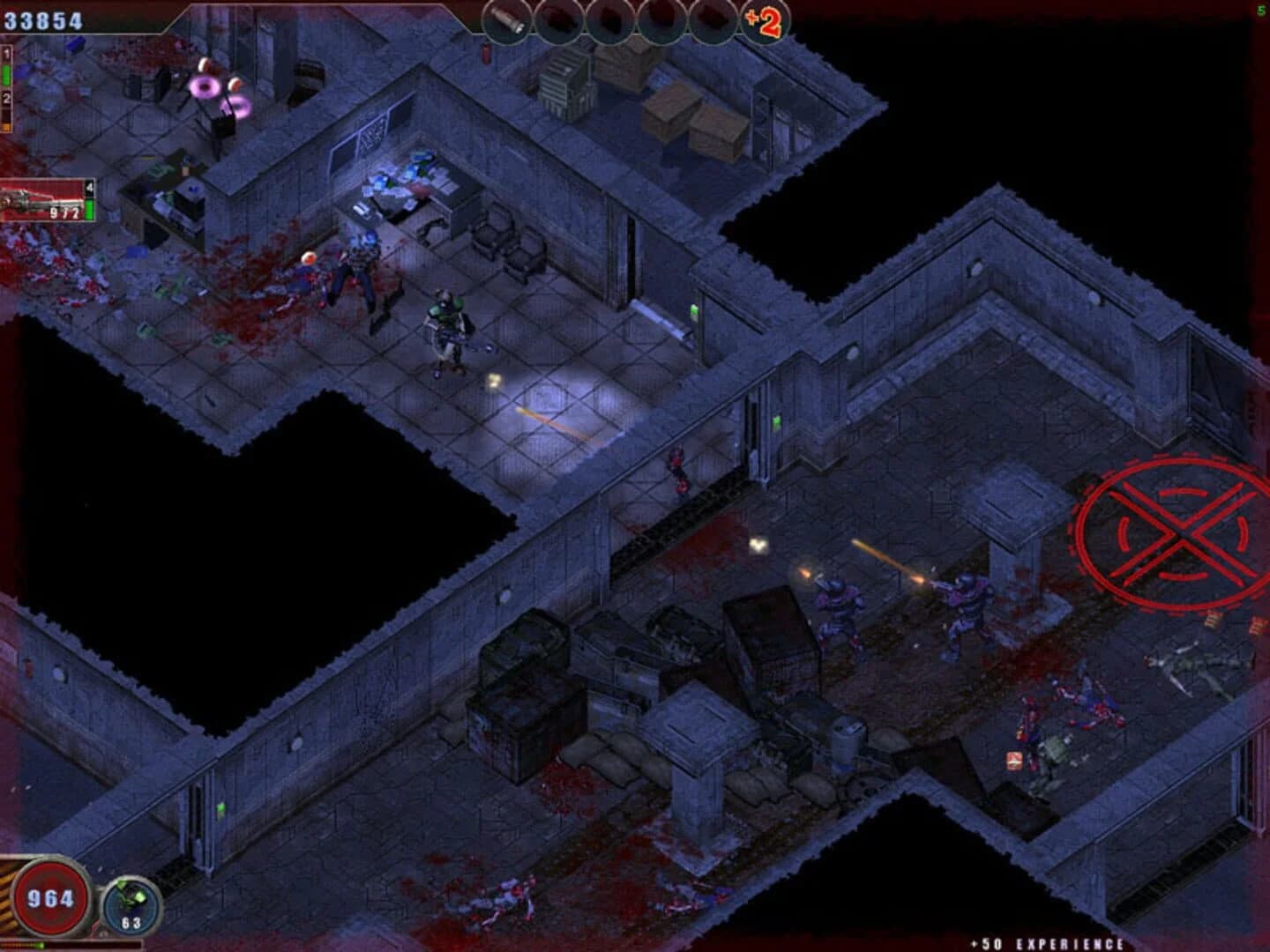 Zombie Shooter screenshot 5