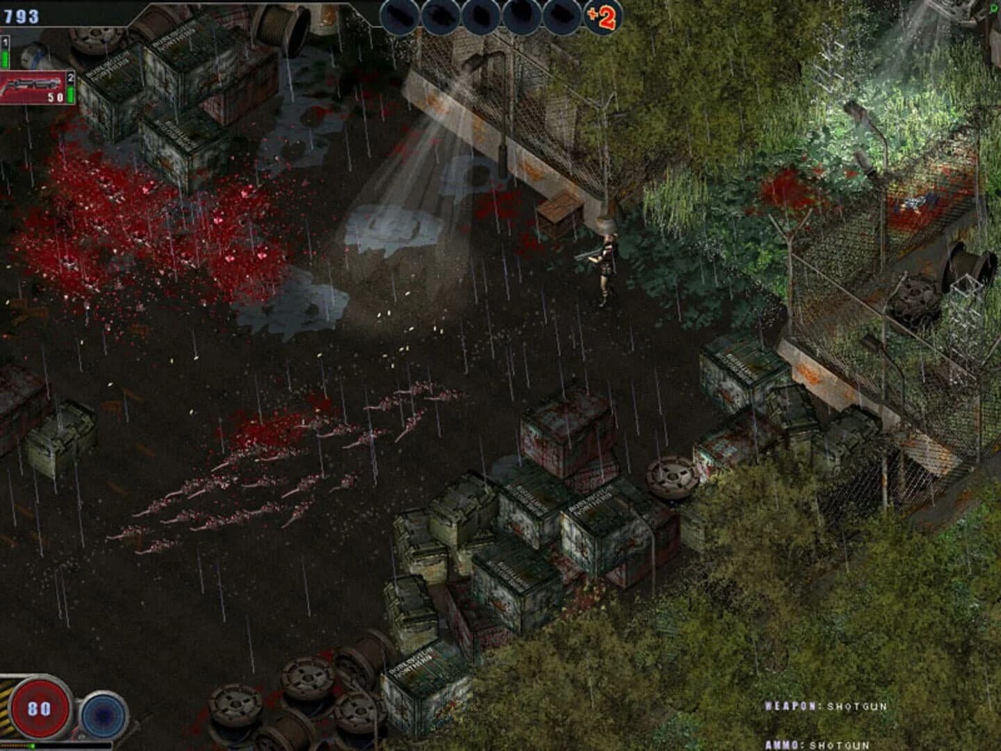 Zombie Shooter screenshot 3