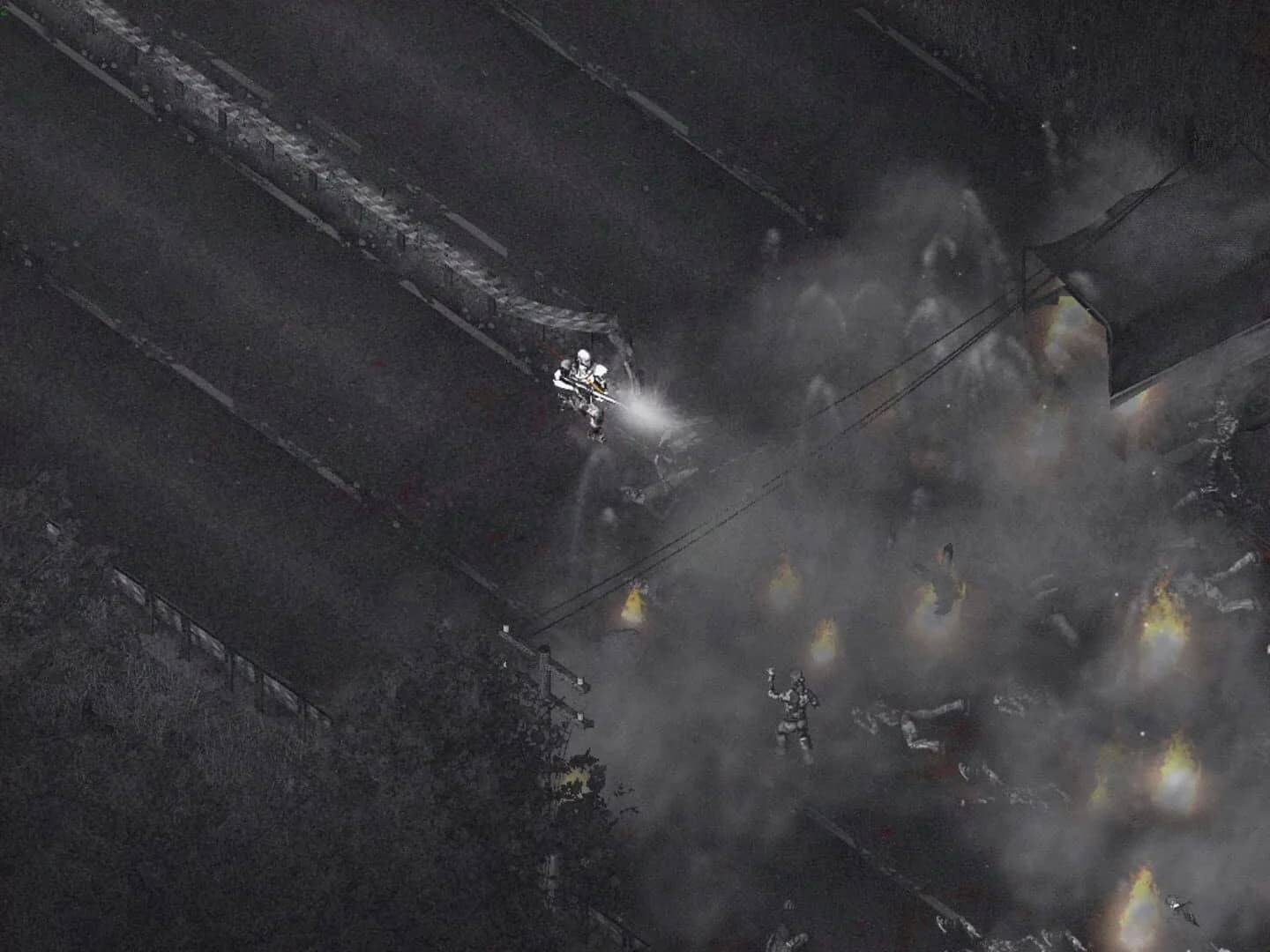 Zombie Shooter 2 screenshot 2