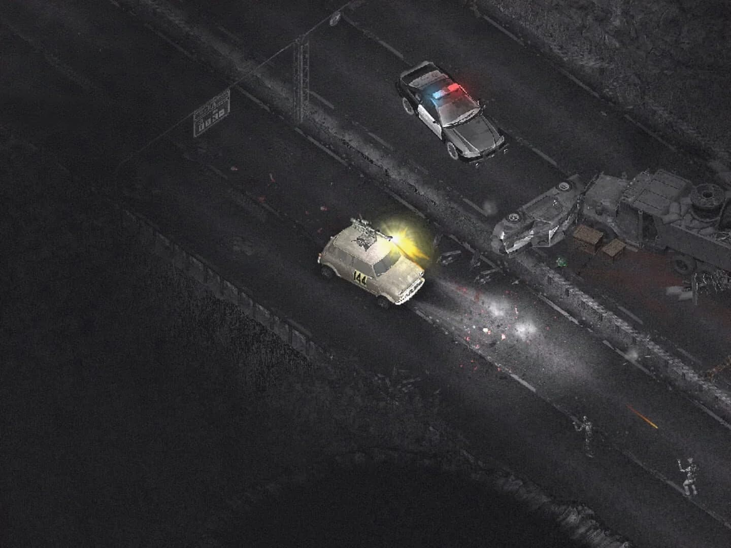 Zombie Shooter 2 screenshot 3