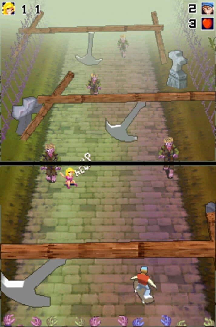 Zombie Skape screenshot 3
