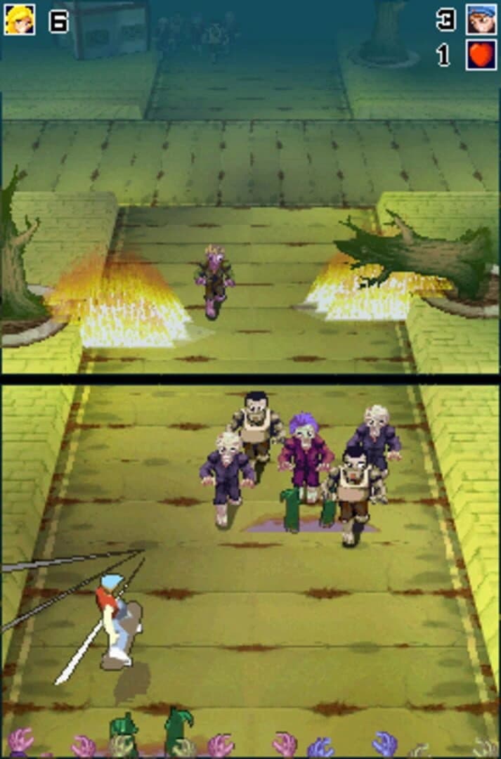 Zombie Skape screenshot 2