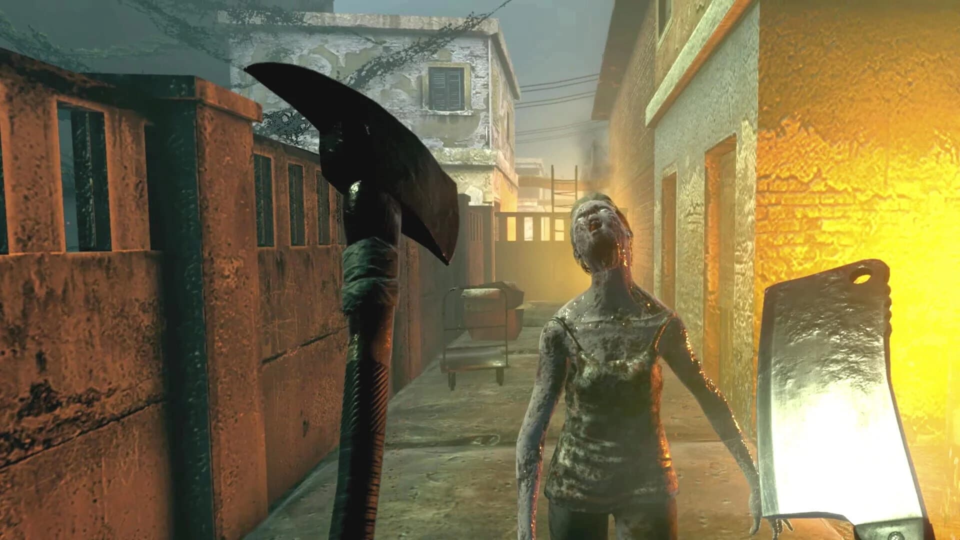 Zombie Slaughter VR screenshot 1